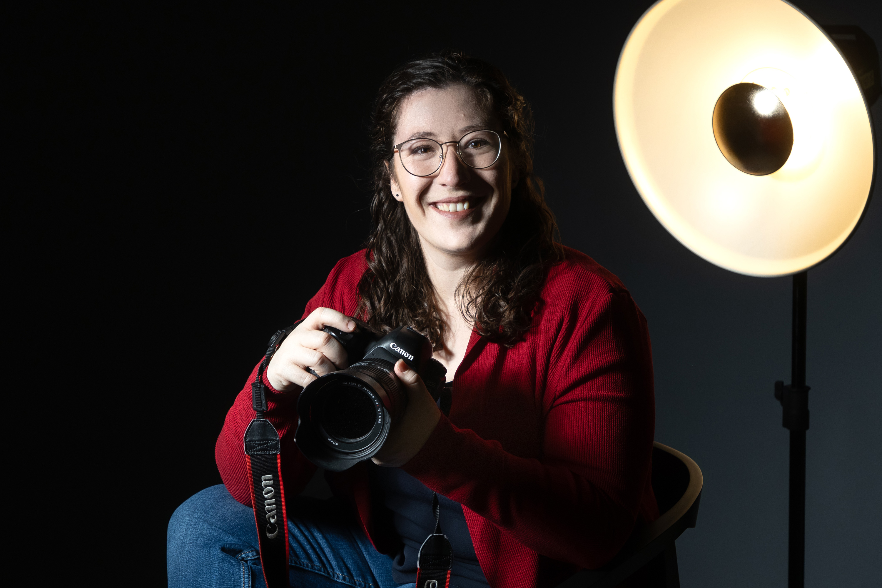 Martina Aregger - Geschäftsführung / Fotofachfrau EFZ bei Aregger Fotografie