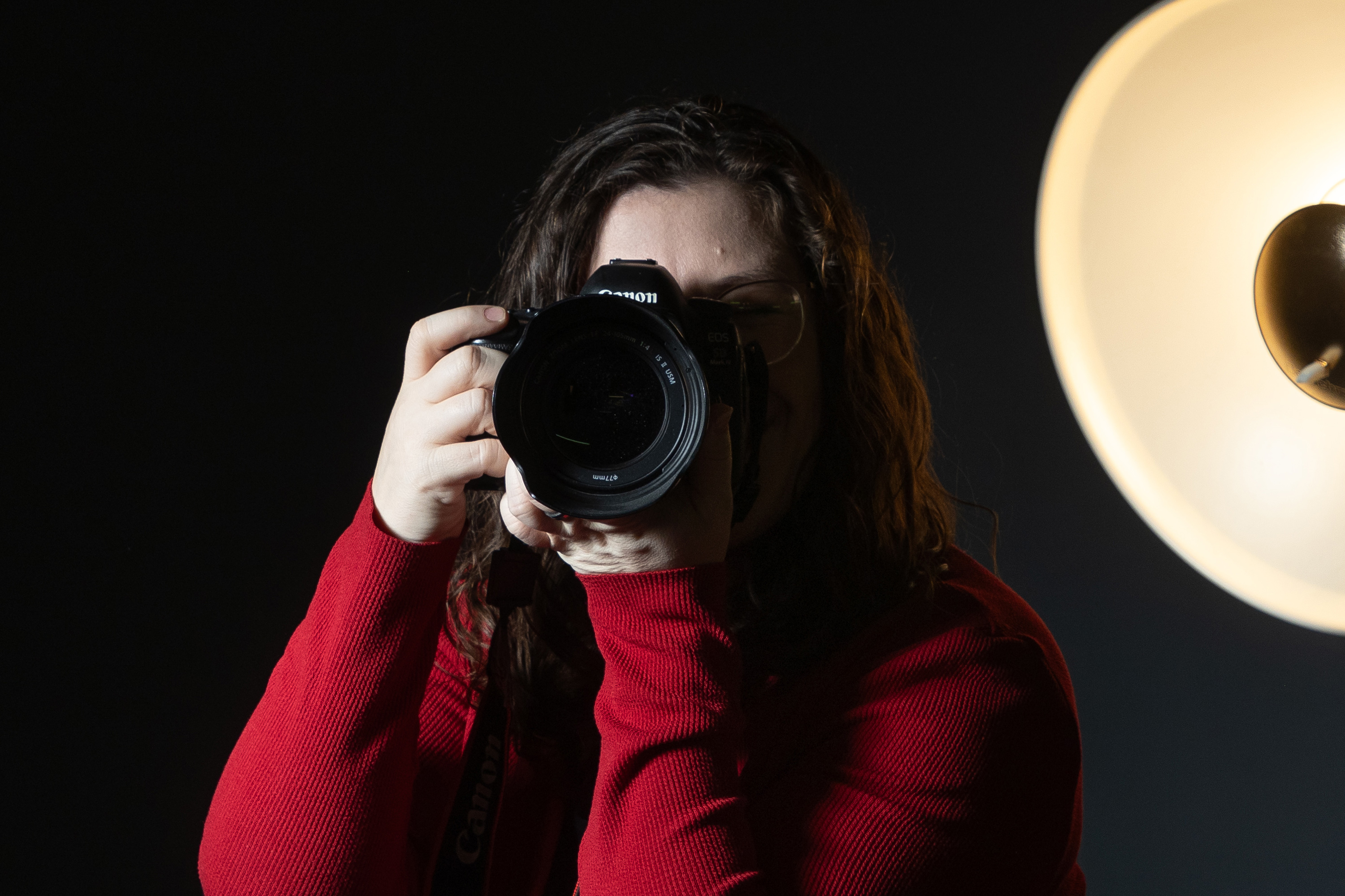 Martina Aregger - Geschäftsführung / Fotofachfrau EFZ bei Aregger Fotografie