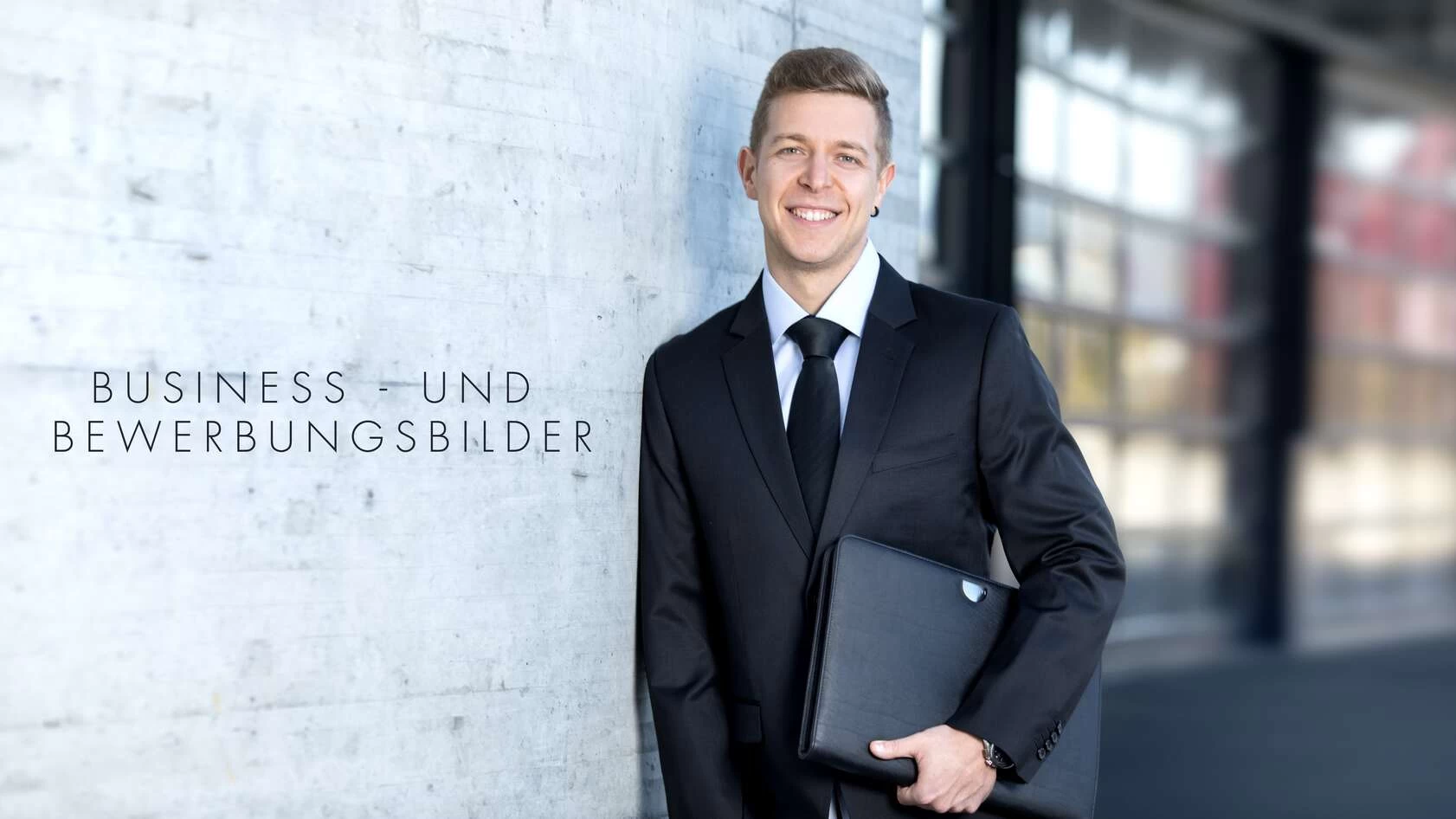 Business - und bewerbungsbilder