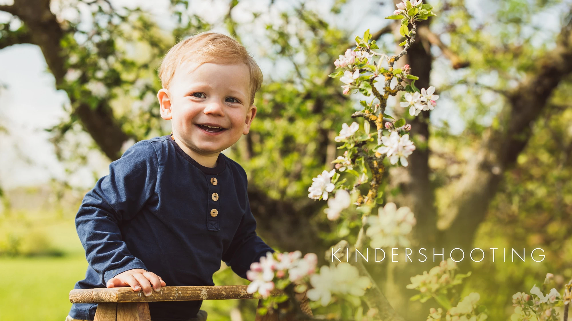 Kindershooting - Aregger Fotografie Luzern